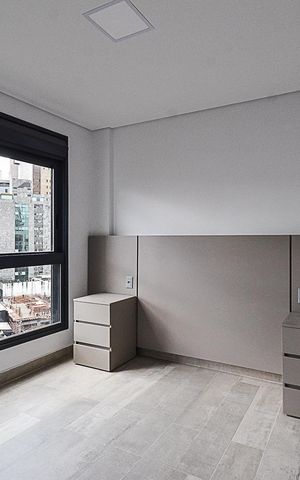 Apartamento à venda com 60m², 2 quartos e 2 vagasSuíte
