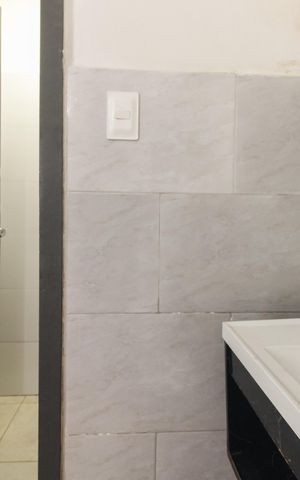 Casa à venda com 110m², 2 quartos e 1 vagaBanheiro Social 