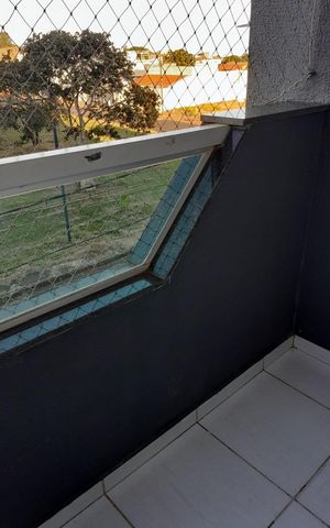 Apartamento para alugar com 60m², 2 quartos e 1 vaga Apartamento para alugar com 60m², 2 quartos e 1 vagaSacada