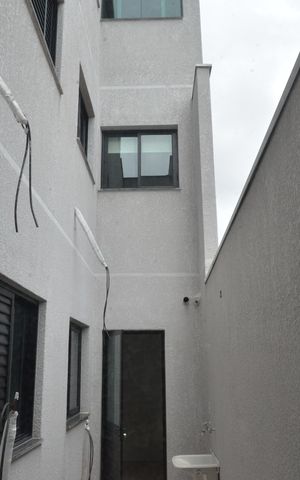 Apartamento à venda com 90m², 3 quartos e 2 vagasVista do Quarto 2