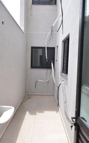 Apartamento à venda com 90m², 3 quartos e 2 vagasÁrea de Serviço