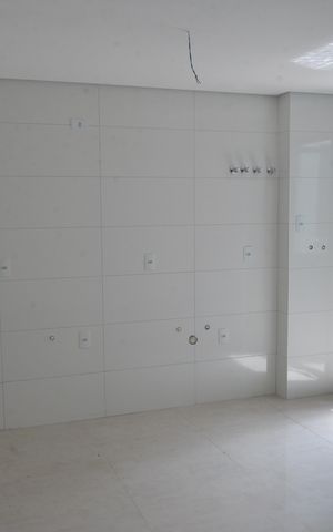 Apartamento à venda com 90m², 3 quartos e 2 vagasCozinha