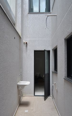 Apartamento à venda com 90m², 3 quartos e 2 vagasÁrea de Serviço