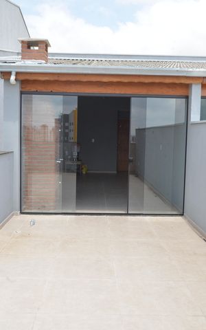 Apartamento à venda com 136m², 3 quartos e 2 vagasCobertura