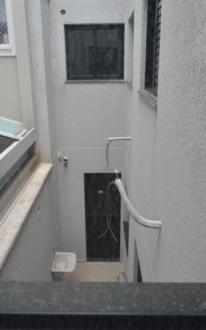 Apartamento à venda com 136m², 3 quartos e 2 vagasVista do Quarto 2