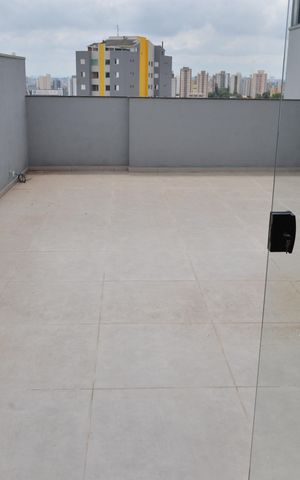 Apartamento à venda com 136m², 3 quartos e 2 vagasCobertura