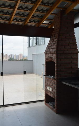 Apartamento à venda com 136m², 3 quartos e 2 vagasEspaço Gourmet