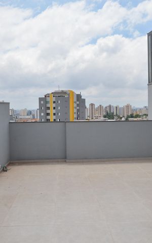 Apartamento à venda com 136m², 3 quartos e 2 vagasCobertura