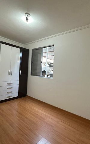 Apartamento à venda com 56m², 2 quartos e 1 vaga