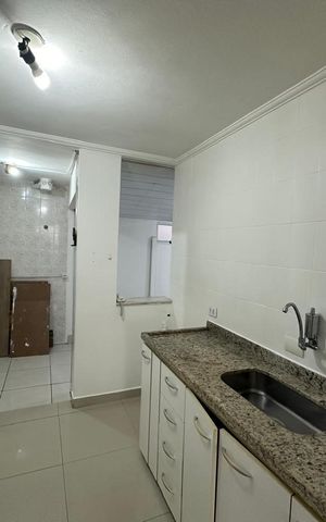 Apartamento à venda com 56m², 2 quartos e 1 vaga