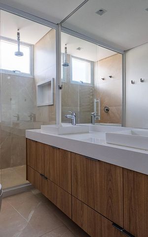 Apartamento à venda com 306m², 3 quartos e 3 vagas Apartamento à venda com 306m², 3 quartos e 3 vagasSuíte 1
