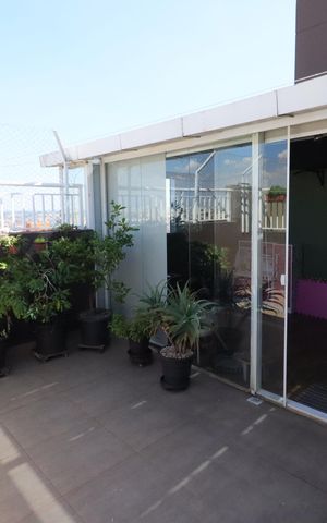 Apartamento à venda com 96m², 2 quartos e 2 vagasÁrea gourmet
