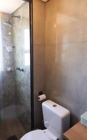 Apartamento à venda com 96m², 2 quartos e 2 vagasBanheiro da Suíte 1