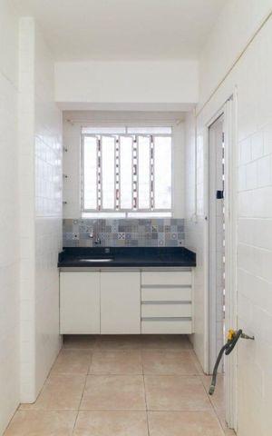 Apartamento para alugar com 80m², 2 quartos e sem vaga Apartamento para alugar com 80m², 2 quartos e sem vagaCozinha