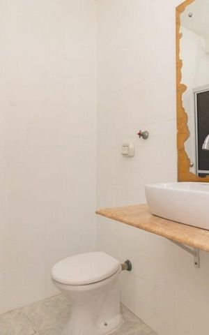 Apartamento para alugar com 80m², 2 quartos e sem vaga Apartamento para alugar com 80m², 2 quartos e sem vagaBanheiro 1