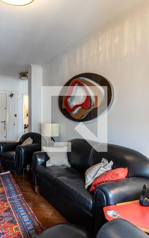 Apartamento à venda com 182m², 3 quartos e 2 vagas Apartamento à venda com 182m², 3 quartos e 2 vagasQuarto