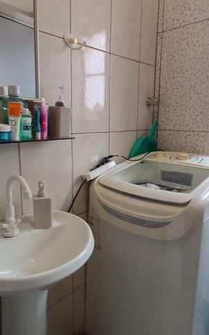 Apartamento à venda com 27m², 1 quarto e sem vagaBanheiro
