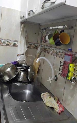 Apartamento à venda com 27m², 1 quarto e sem vagaCozinha