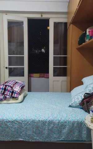 Apartamento à venda com 27m², 1 quarto e sem vagaSala/Quarto