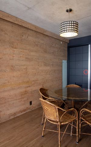 Apartamento para alugar com 70m², 2 quartos e 2 vagas Apartamento para alugar com 70m², 2 quartos e 2 vagasSala de Jantar