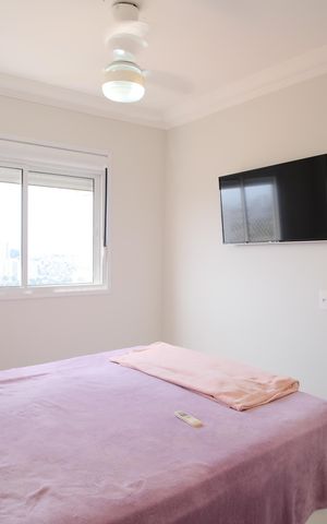 Apartamento à venda com 78m², 3 quartos e 2 vagasSuíte