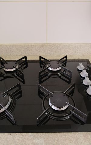 Apartamento à venda com 78m², 3 quartos e 2 vagasCozinha e Área de Serviço