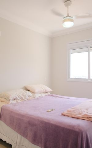Apartamento à venda com 78m², 3 quartos e 2 vagasSuíte