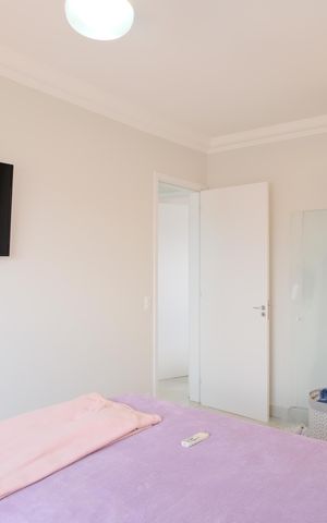 Apartamento à venda com 78m², 3 quartos e 2 vagasSuíte