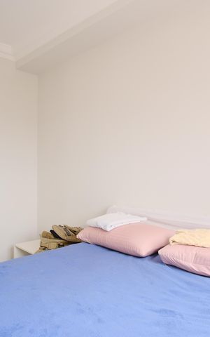 Apartamento à venda com 78m², 3 quartos e 2 vagasQuarto 1