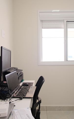 Apartamento à venda com 78m², 3 quartos e 2 vagasQuarto 2