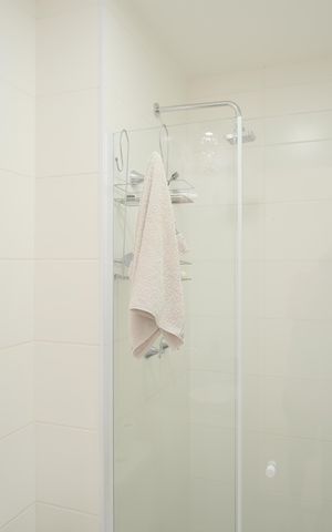Apartamento à venda com 78m², 3 quartos e 2 vagasBanheiro Social
