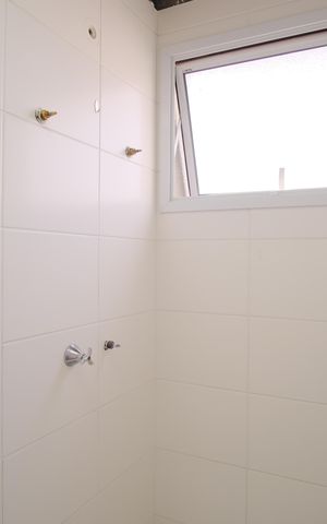 Apartamento à venda com 78m², 3 quartos e 2 vagasBanheiro da Suíte