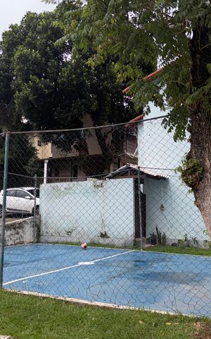 Casa de condomínio para alugar com 90m², 2 quartos e 1 vaga