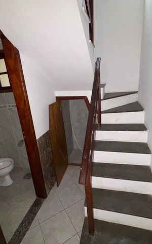 Casa de condomínio para alugar com 90m², 2 quartos e 1 vaga