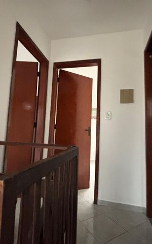 Casa de condomínio para alugar com 90m², 2 quartos e 1 vaga