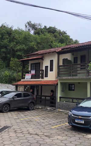 Casa de condomínio para alugar com 90m², 2 quartos e 1 vaga