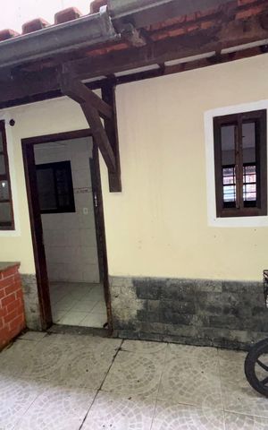 Casa de condomínio para alugar com 90m², 2 quartos e 1 vaga
