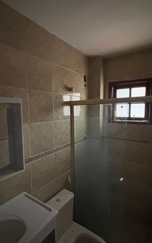 Casa de condomínio para alugar com 90m², 2 quartos e 1 vaga