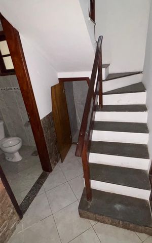 Casa de condomínio para alugar com 90m², 2 quartos e 1 vaga