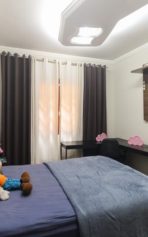 Casa à venda com 220m², 4 quartos e 3 vagas Casa à venda com 220m², 4 quartos e 3 vagasQuarto 1