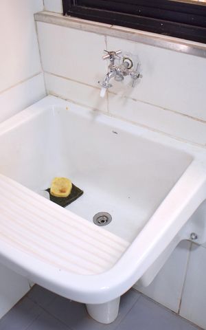 Apartamento para alugar com 124m², 3 quartos e 2 vagasÁrea de Serviço