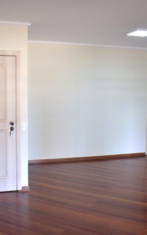 Apartamento para alugar com 124m², 3 quartos e 2 vagasSala