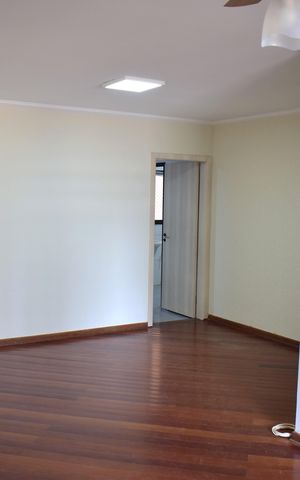 Apartamento para alugar com 124m², 3 quartos e 2 vagasSala