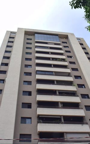 Apartamento para alugar com 124m², 3 quartos e 2 vagasFachada do Prédio