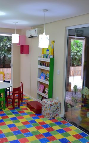 Apartamento para alugar com 124m², 3 quartos e 2 vagasBrinquedoteca