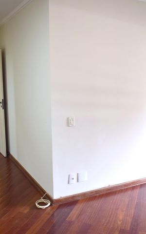 Apartamento para alugar com 124m², 3 quartos e 2 vagasSala