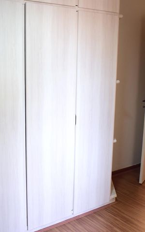 Apartamento para alugar com 124m², 3 quartos e 2 vagasQuarto 2