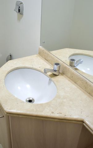 Apartamento para alugar com 124m², 3 quartos e 2 vagasBanheiro 2