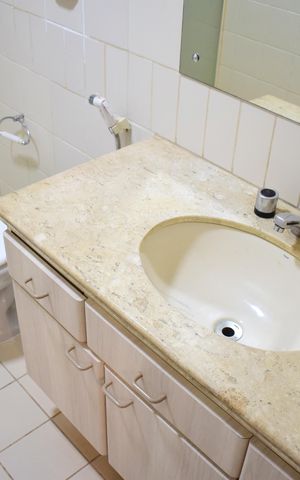 Apartamento para alugar com 124m², 3 quartos e 2 vagasBanheiro 2