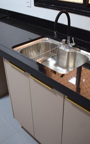 Apartamento para alugar com 124m², 3 quartos e 2 vagasCozinha - Armários